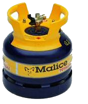 Bouteille gaz