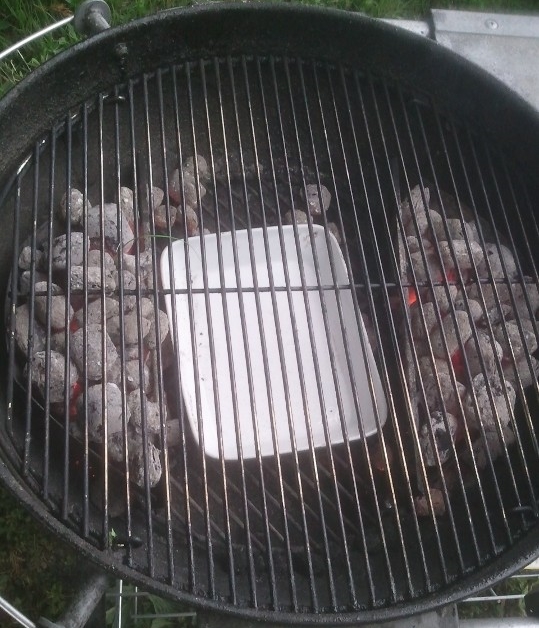 barbecue weber tuto